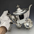 1906 British Antique Silver Plated Teapot Set of 4 George Gordon